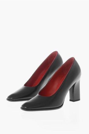 The Row Leather Pumps OLIVIA 9 cm Heel size 36