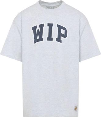 Carhartt Work in Progress Short Sleeves Wip Iii Organic Cotton T-Shirt