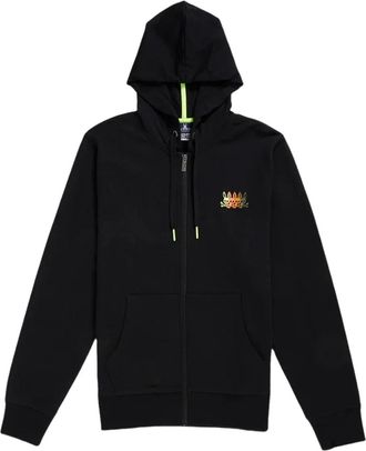 Psycho Bunny Felpa Cortlandt con cappuccio - Nero