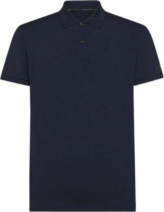 Roberto Ricci Design Oxford Gdy Polo - Heren - Polos - Zwart - S - Tops