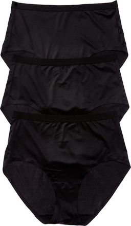 Wacoal 3Pk Inner Sheen Brief