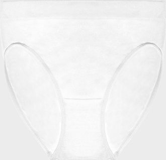 Wacoal B-Smooth Seamless Hi-Cut Brief