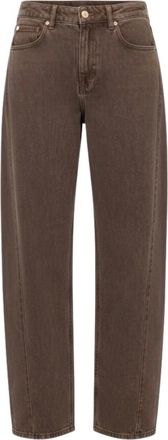 Goldgarn Denim Kunsthalle Balloon Jeans - - Jeans - Donna - Marrone - W30