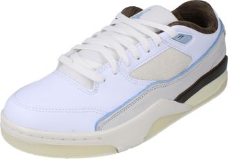 Nike Air Jordan Flight Court Mens Basketball Trainers - White - Size UK 8.5