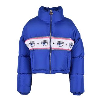 Chiara Ferragni Donna, Giacche, Blu, 2Xs, new