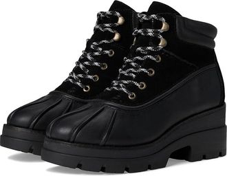 Sperry Top-Sider Rockyhikerwl Womens Boots Black : 7.5 M (B), Leather