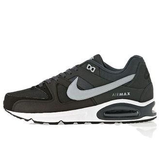 Nike Air Max Command Black Wolf Grey 629993-027