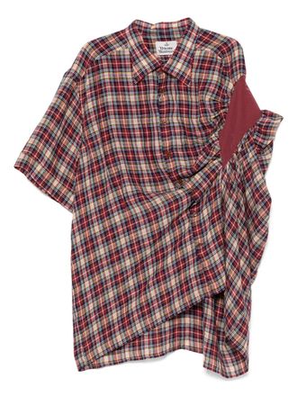 Vivienne Westwood Business shirt - Red