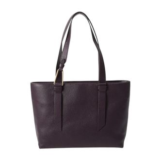 Coccinelle Tote Bags, female, Purple, Size: ONE SIZE Malory Tote