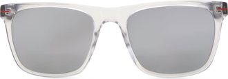 Converse CV504S REBOUND 970 Mens Sunglasses Clear Size 55