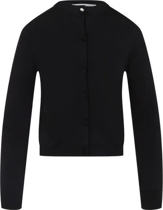 Carven Cardigan con bottoni - Nero