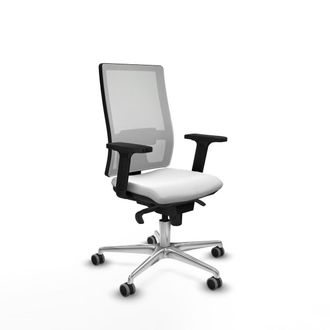 Piqueras y Crespo Piqueras Y Crespo 2d086g0 Silla De Oficina Blanca Dise&ntilde;o Moderno
