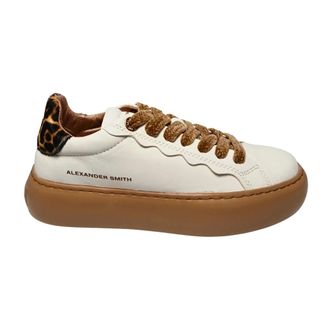 Alexander Smith Soho Sneaker - - Shoes - Donna - Bianco - 37 EU