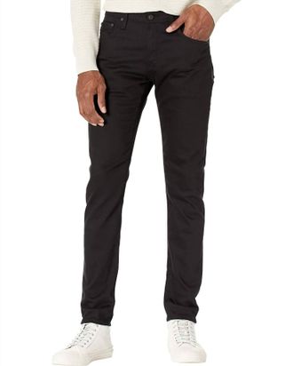 AG - Adriano Goldschmied Dylan Slim Skinny Jeans In Black