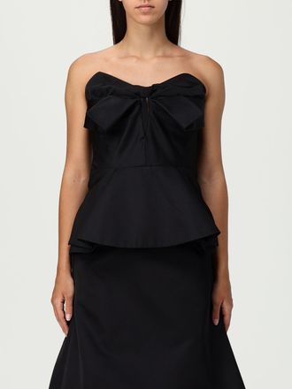 Alexander McQueen McQueen Top in duchesse