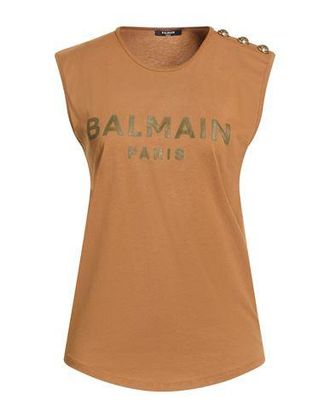 Balmain CAMISETAS Y TOPS - Camisetas en YOOX.COM