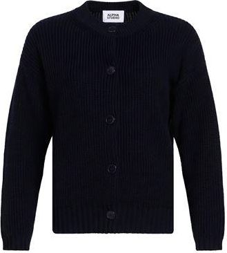 Alpha Studio MAGLIERIA - Cardigan su YOOX.COM