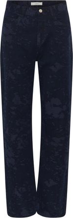 Inwear Jeans, Dames, Blauw, W29, Denim, Wide Jeans