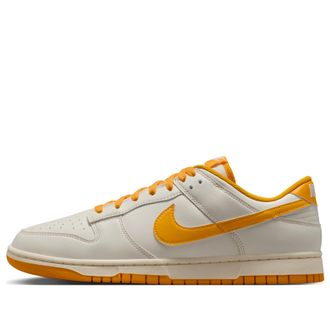 Nike Dunk Low Retro White Yellow HF5441-114