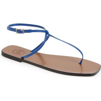 ATP Atelier Alassio Oltremare Ankle Strap Sandal at Nordstrom Rack, Size 12Us / 42Eu