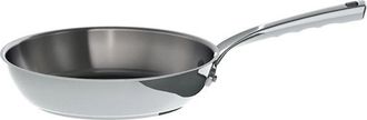 De Buyer Sart&eacute;n - De Buyer - Milady - 24 Cm - Fondo S&aacute;ndwich 7 Mm (inducci&oacute;n) - Mango De Fundici&oacute;n Inoxidable Remachado