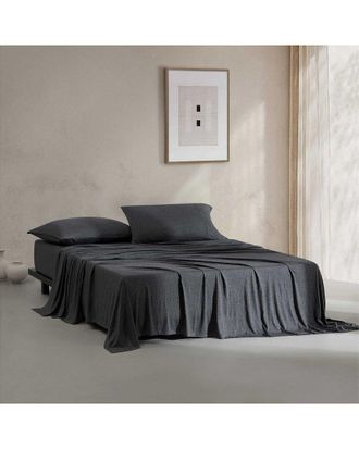 Calvin Klein Modern Cotton Melange Tencel Jersey Sheet Set