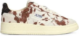 Autry Medalist Sneakers - Dames - Sneakers - Bruin - 37 EU - Leer - Schoenen