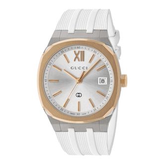Gucci Horloges - Dames - Horloges - Grijs - ONE Size - Accessoires