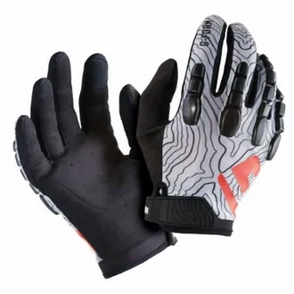 G-Form Mens Pro Trail Gloves In Black