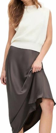 Favorite Daughter Whitney Top In Ivory