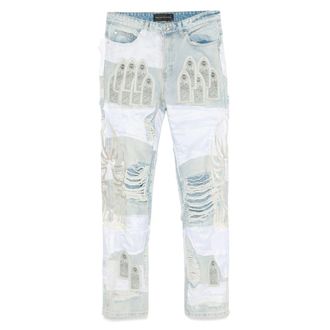 Who Decides War by Ev Bravado Jeans