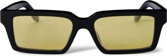 Off-white Oeri 13A 1018 Zonnebrillen - unisex - Zonnebrillen - Zwart - 54 MM - Accessoires