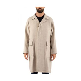 Tagliatore Uomo, Cappotti, Beige, S, new