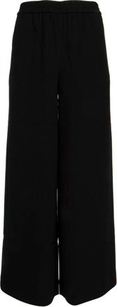 Co Stijlvolle Broek - Dames - Wijde Broeken - Zwart - XS - Broeken