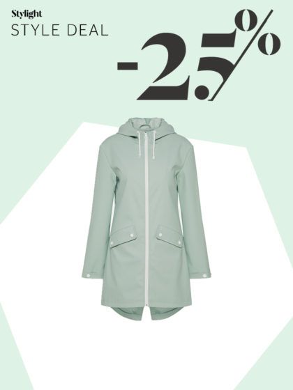 Dein Stylight Style Deal: Regenmantel -25%