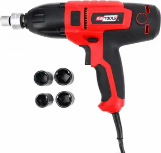 OEM Llave El&eacute;ctrica De Impacto Hoozar, Modelo 450w 1/2, 450nm, Ideal Para Trabajos Mec&aacute;nicos Y Automotrices, Potente, Compacta Y Eficiente Para Aplicacion