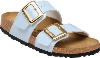 Birkenstock Sydney Luxe Buckle Birko-Flor Sandal