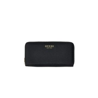 Guess Accessoires, Dames, Zwart, ONE Size, Amorette Slg Med Zip Around