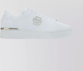 Philipp Plein hexagon low top sneakers