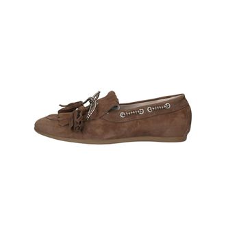 Stefano Lauran Schoenen, Dames, Bruin, 38 EU, Leer, Michela Loafers
