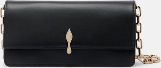 Christian Louboutin Clutch Bettina in pelle