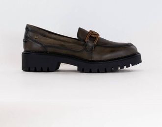 Pikolinos Womens Aviles Loafer In Aloe