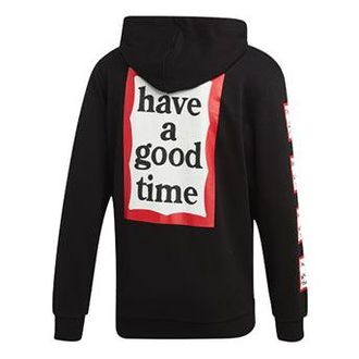 adidas originals x Have A Good Time HAGT Zip Black EK0217