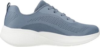 Skechers Mujer, Zapatos, Azul, Talla: 36 EU