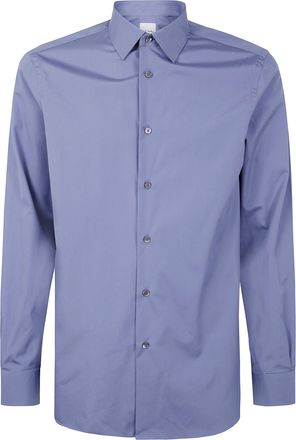 Paul Smith Mens S/C Tailored Fit Shirt