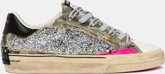 Crime London DECONSTRUCTED CAMO STARDUST