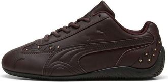 Puma Speedcat Embellished Kona Brown Black 407256-03