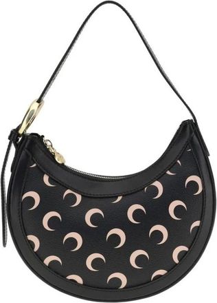 Marine Serre Donna, Borse, Nero, Taglia unica, new