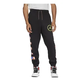 Nike Jordan Air Jordan Sport DNA Fleece Trousers Black CV2979-010