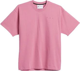 adidas x Pharrell Basic Sports T-Shirt Pink HF9954